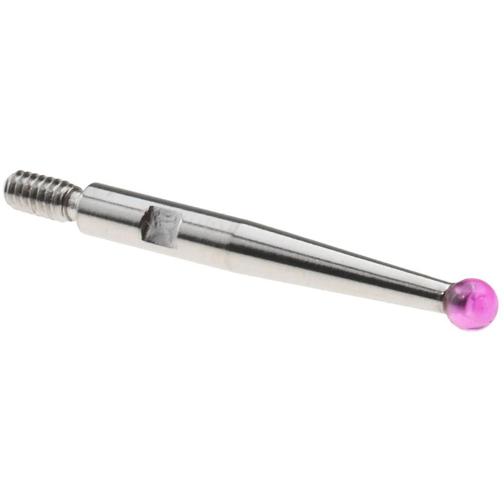 Picture of Mahr 2185479 Point, 1.377 Lg, .031 Ruby Ball