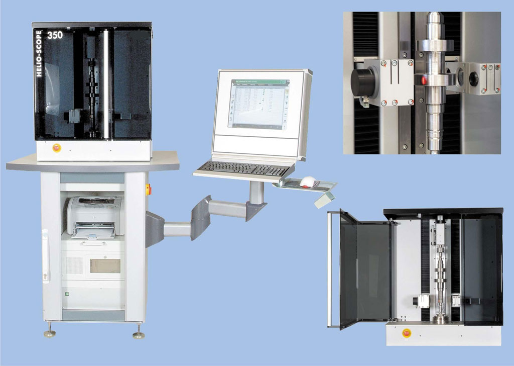 Picture of Mahr 21900047 Acceptance Testing To Mh Spec3 Helio-Scope, Up To 20 Features