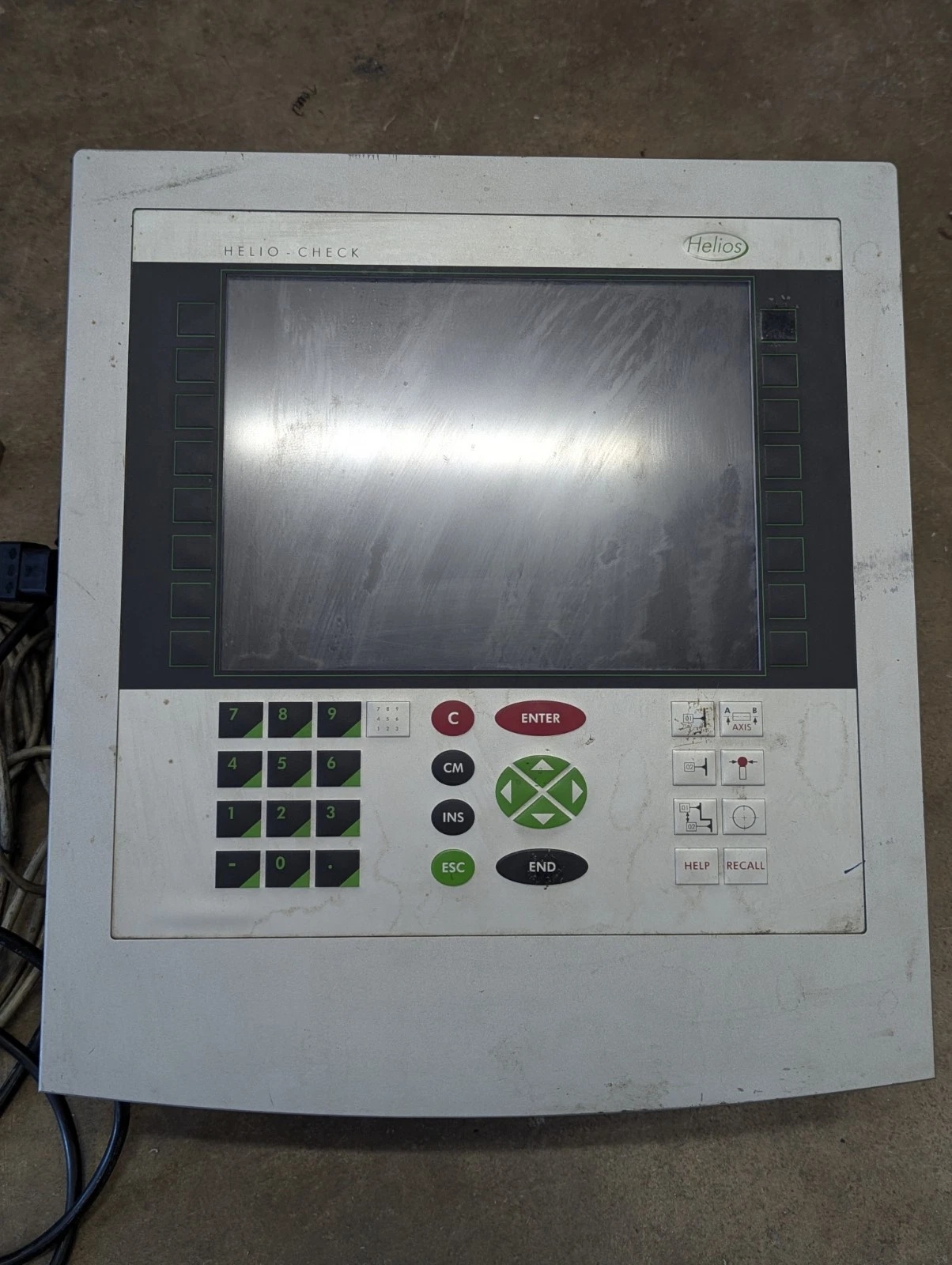 Picture of Mahr 21908102 Crankshaft Measurement S'Ware For Helio-Check