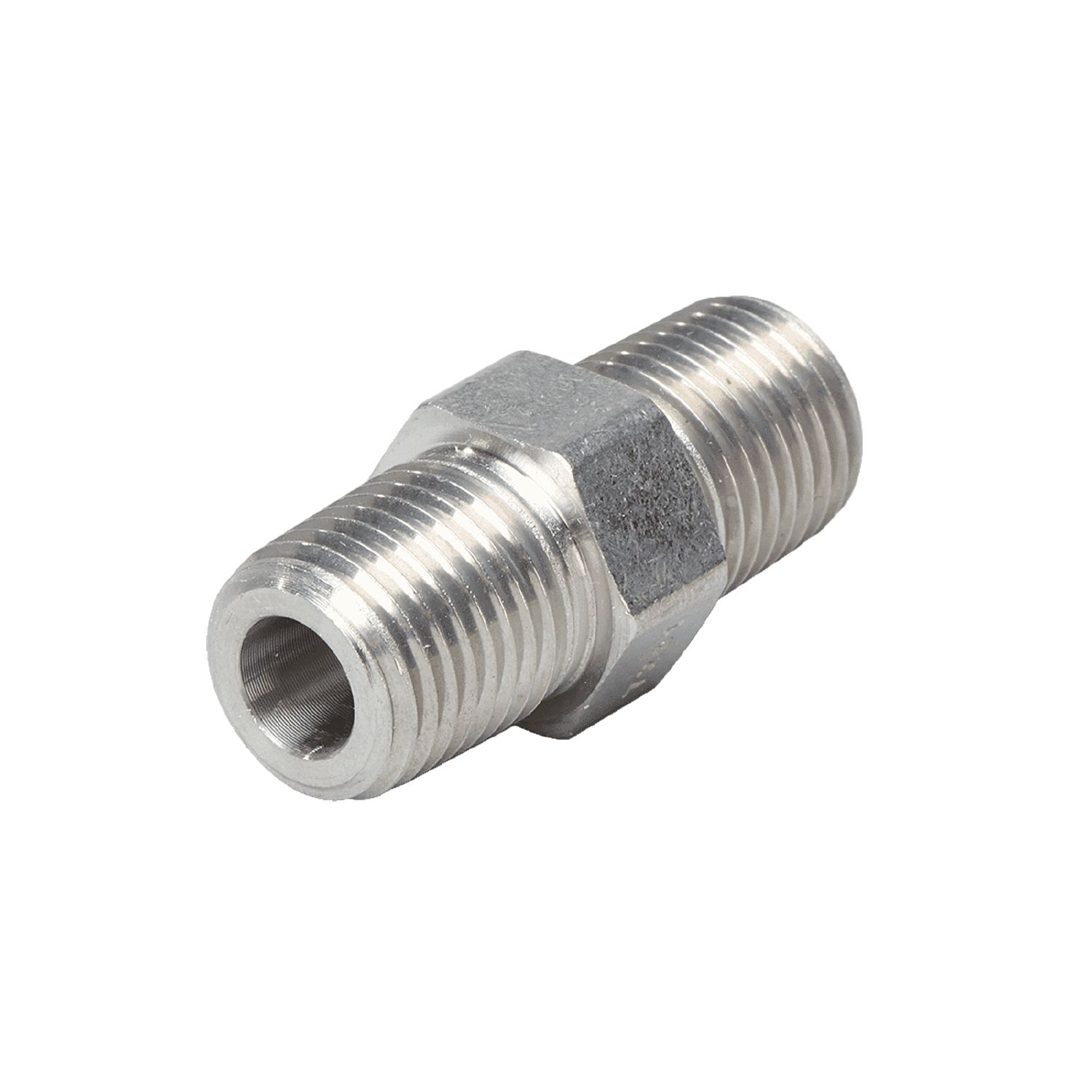 Picture of Mahr 2201804 Adaptor, M20 X M12 X 1.25, Elec. Plugs To 3/8" Stem