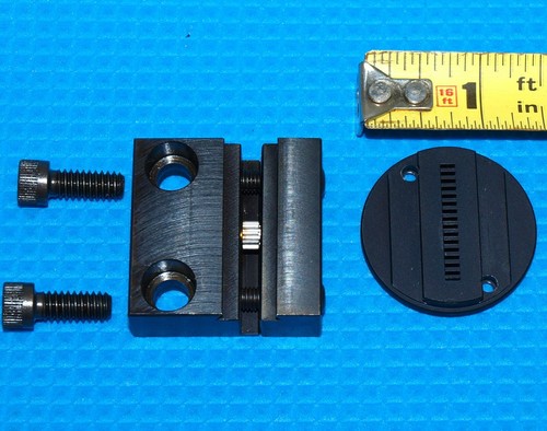 Picture of Mahr 2210551 Back, Rack