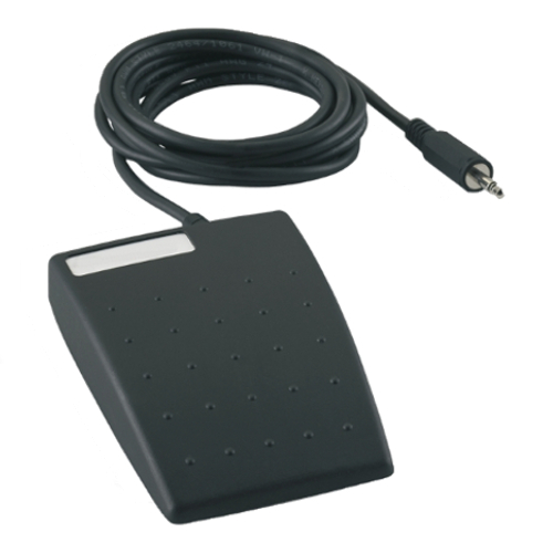 Picture of Mahr 2211464 Cable, Hold/Resume Footswitch, 10 Ft