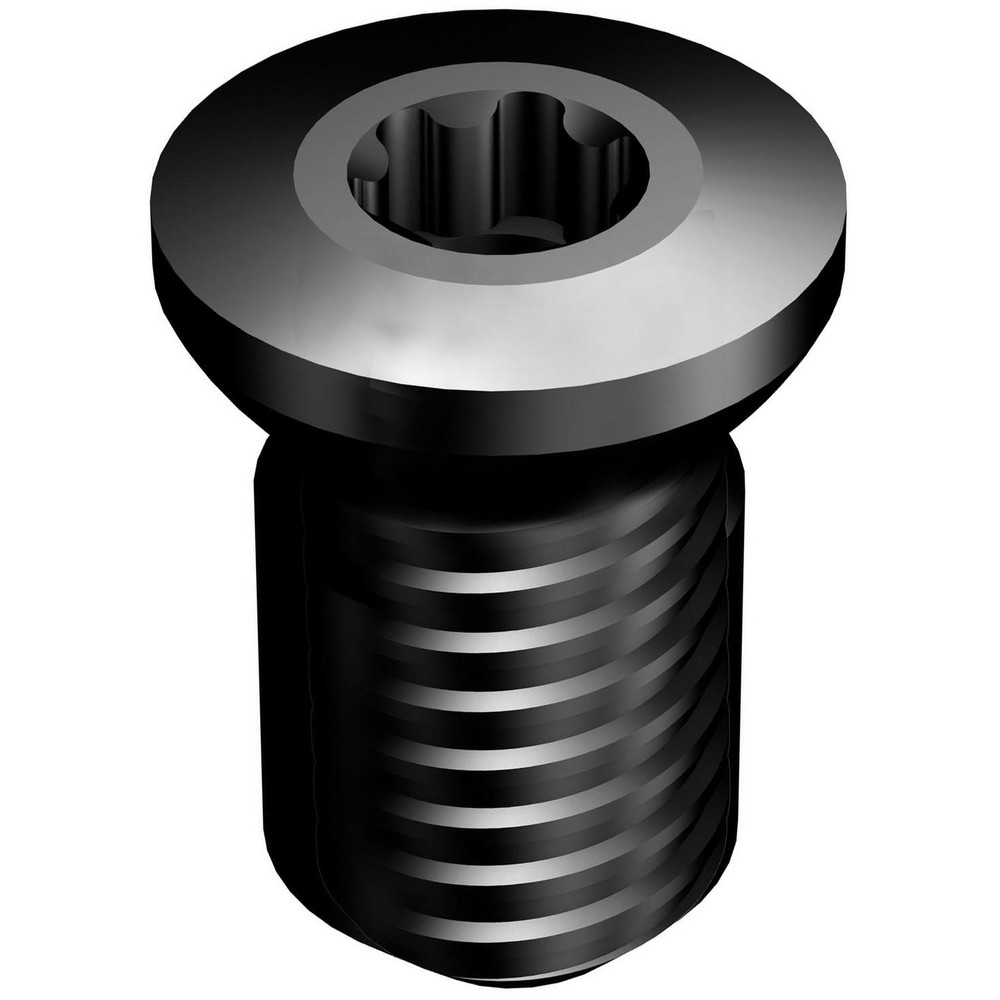 Picture of Mahr 2235024 Screw, Tc Ball, #0-80, .18", Blkn