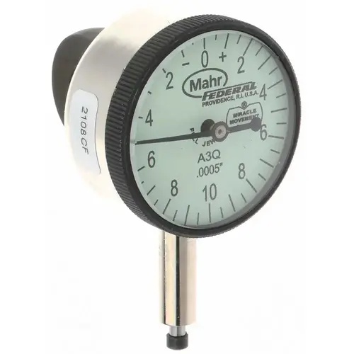 Picture of Mahr 2237527 Meter, Air, Diff. Pressure, 16000:1, Metric, Assembled