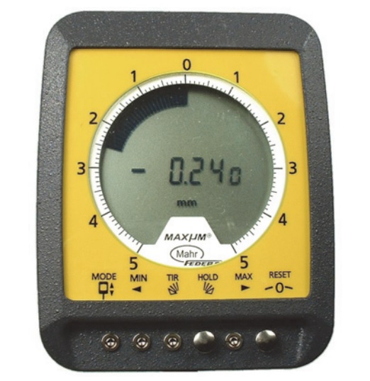 Picture of Mahr 2239040 Kit, Dial Overlay, Maxum Iii