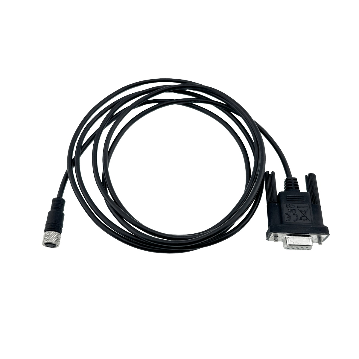 Picture of Mahr 2243275 Assembly, Adapor Cable, Mahr Gagehead To Marcheck