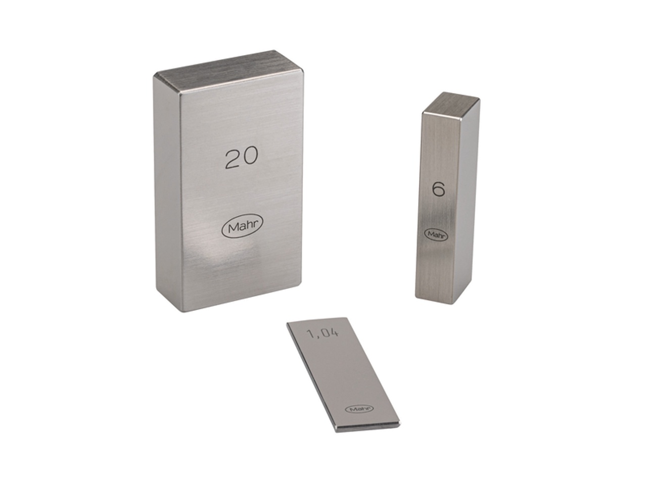 Picture of Mahr 2244598 Gage Block, .700", Steel Grade 1