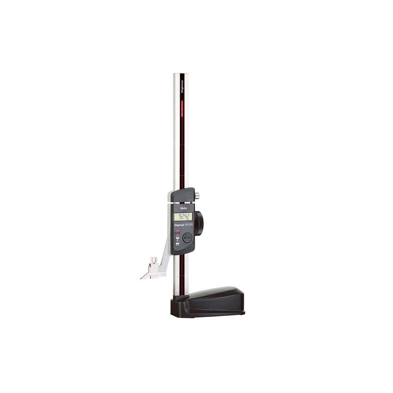 Picture of Mahr 2247453 Case, Shipping, Blocked For 14 Inch 817 Height Gage