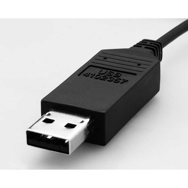 Picture of Mahr 2248320 Cable, Maxum 3, 6 Pin To Usb