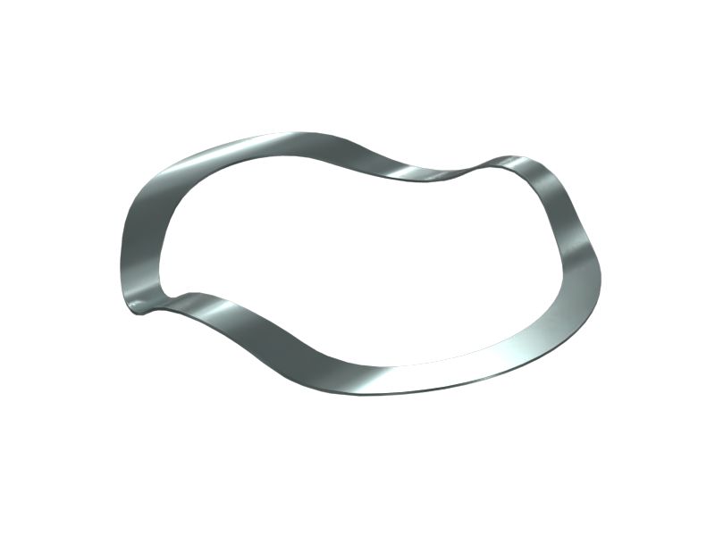 Picture of Mahr 2248845 Wave Washer