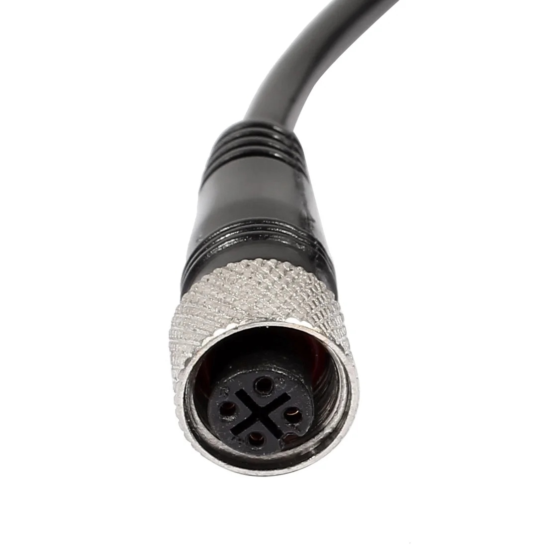 Picture of Mahr 2250434 Conn., 4 Pin, Straight, Female For Umaxum Ii