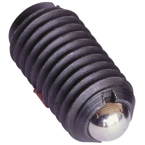 Picture of Mahr 2257467 Ball Plunger, 5-40 X .250" Lg