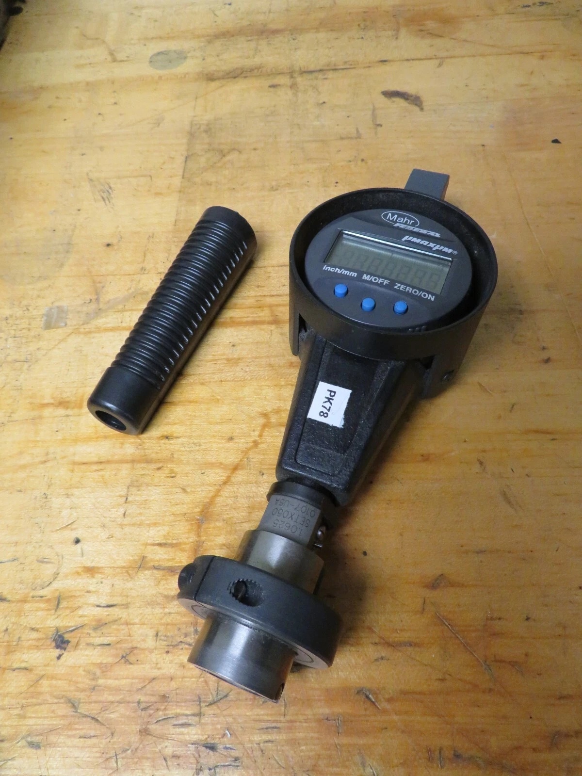 Picture of Mahr 2260507 Contact Assembly, Dimentron, Lr-118 & 2225927, One Only