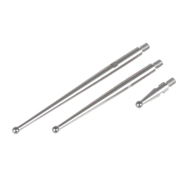 Picture of Mahr 2260582 Carbide Measuring Ball Inserts Ø0.125", 0.25"L, M2.5, Qty. 2