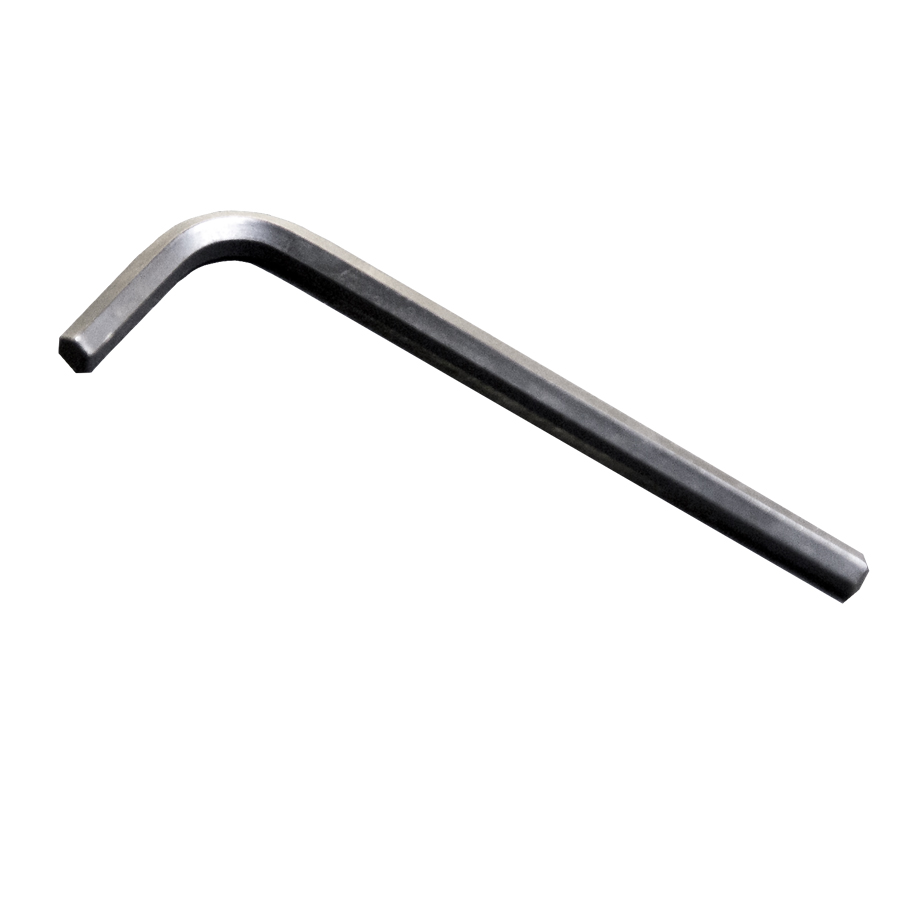 Picture of Mahr 2260588 Hex Wrench Set, 15Pcs, Long Arm, Ball End, 1.27-10mm