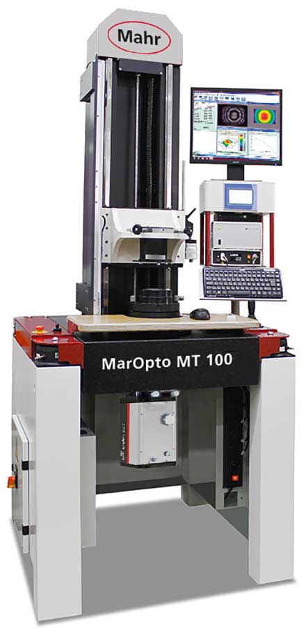 Picture of Mahr 2280383 1064Nm,100mm(4")Fizeau Interferometer,Usb,Phase-Shift