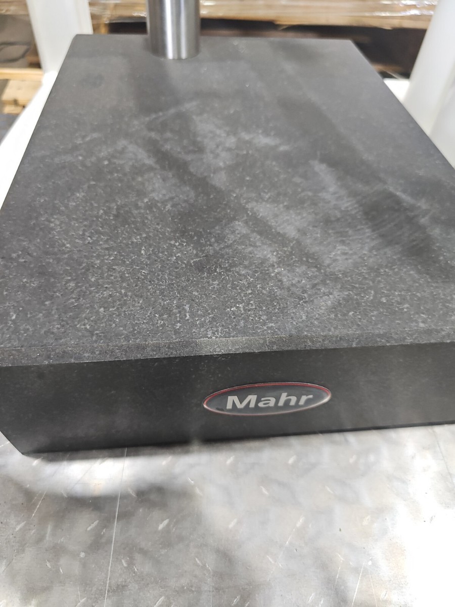 Picture of Mahr 2281105 100mm (4") Reference Flat Λ/100 @633Nm