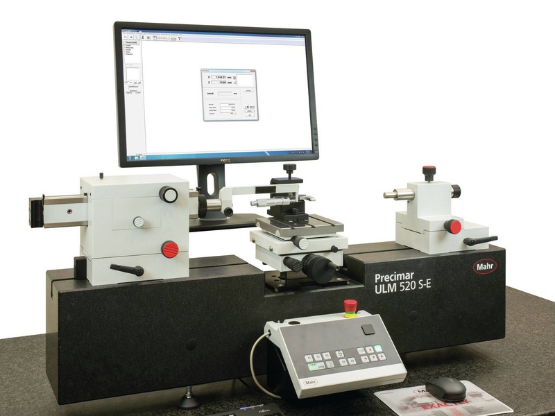 Picture of Mahr 2299903 System Install., Calibration, & Training (Precimar) - 2 Day