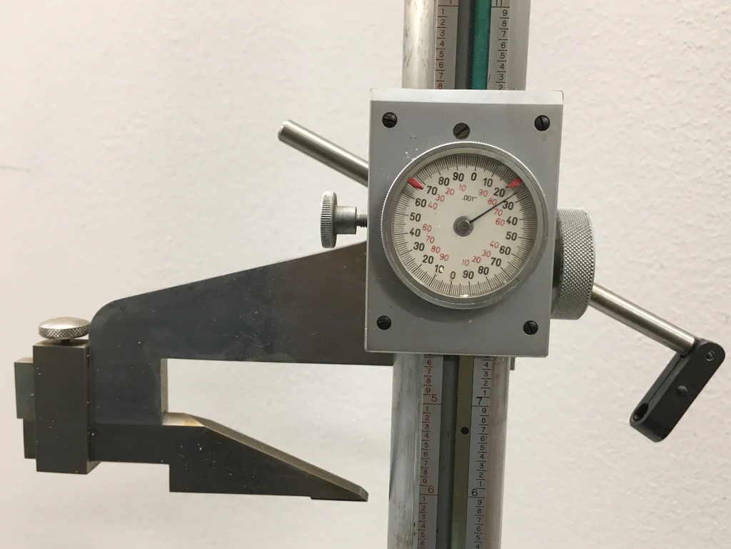 Picture of Mahr 27791034 Part Programs For Helios Gages Up To 40 Features