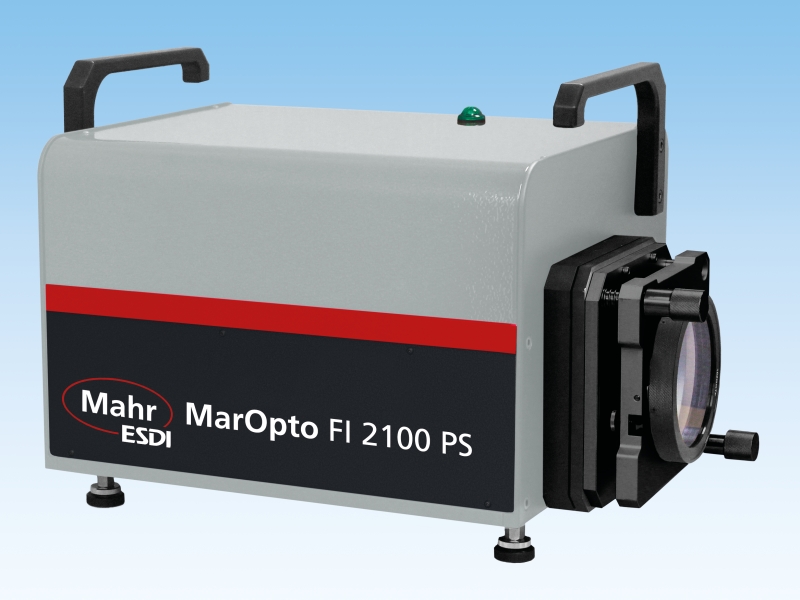 Picture of Mahr 2811123 Maropto 100mm (4") Fizeau Interferometer,Usb