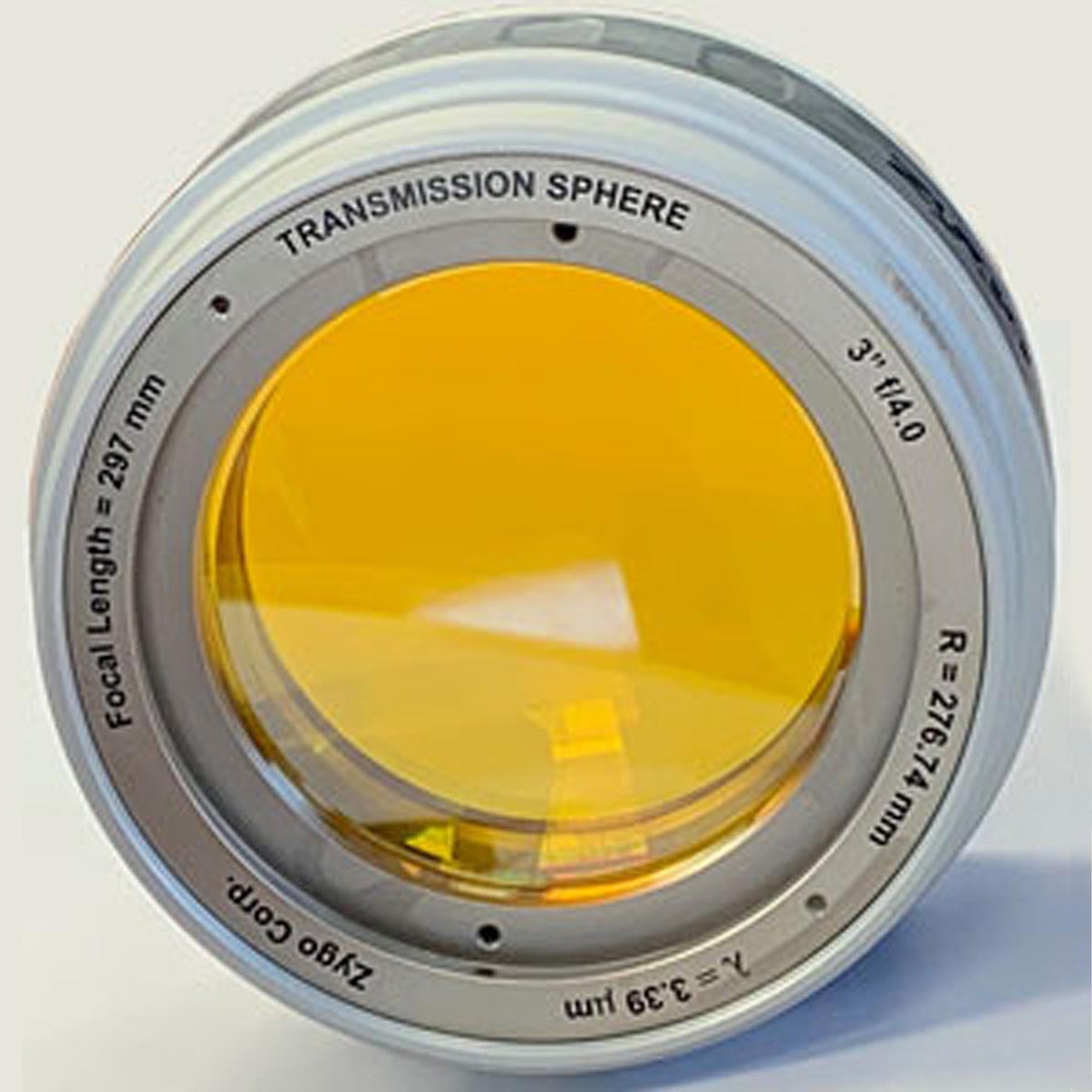 Picture of Mahr 2821138 100mm (4") Transmission Sphere F/5.0, Λ/10