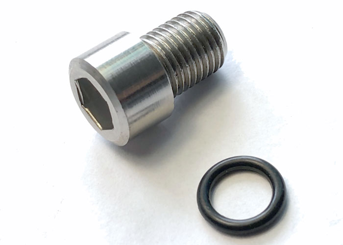 Picture of Mahr 3015458 Primar Plug For Screw