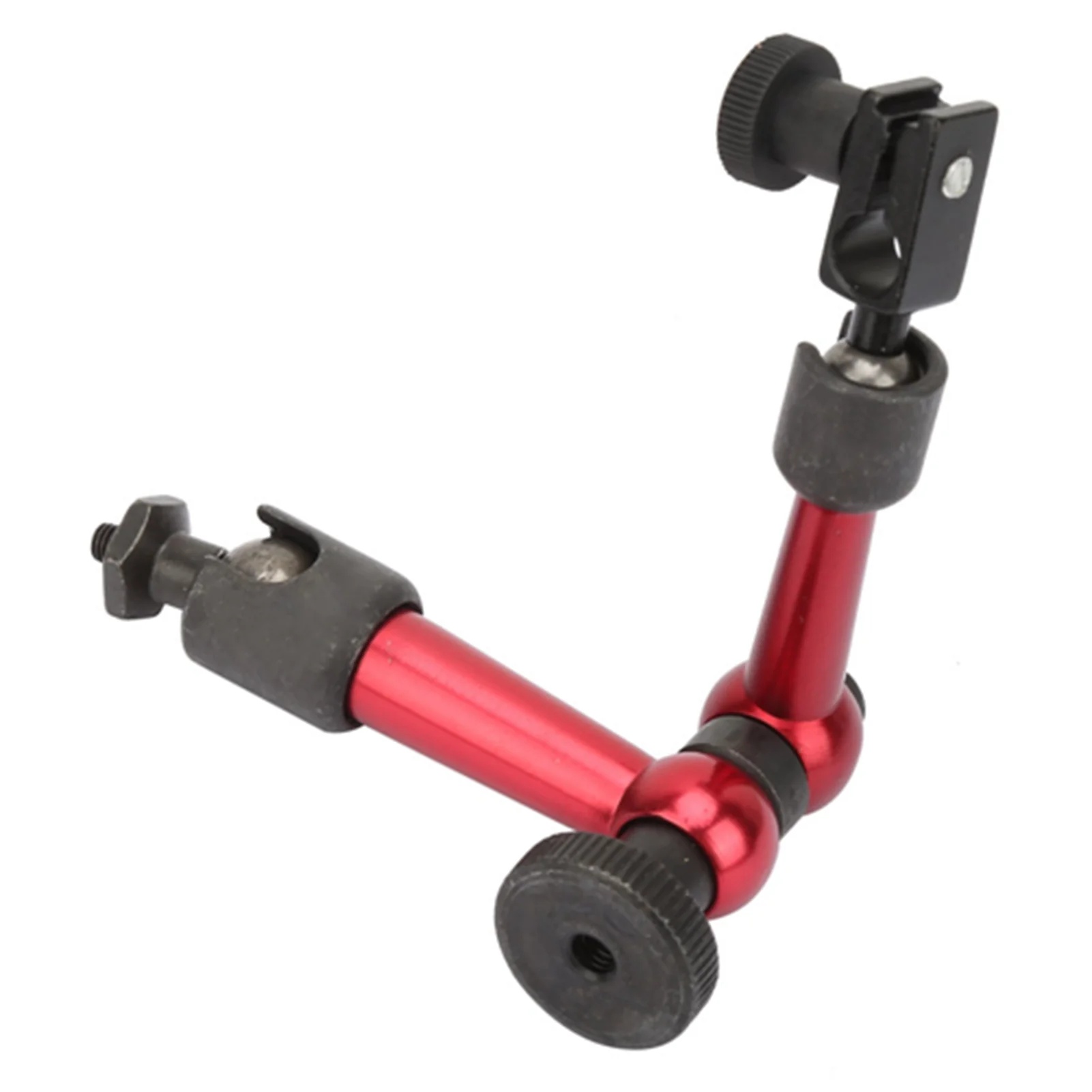 Picture of Mahr 4082718 827 B 18 Support Arm With 28mm Mounting Hole & Fine Adjust