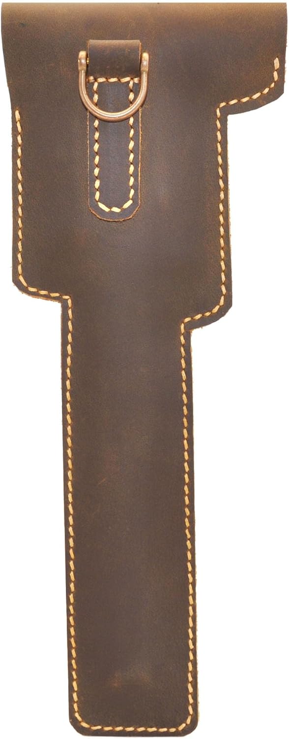 Picture of Mahr 4100302 Case, Leather For 150mm/6" Vernier