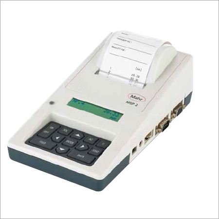 Picture of Mahr 4102071 Msp 1 Statistics Printer
