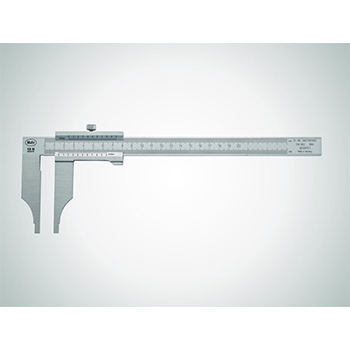 Picture of Mahr 4112200KAL 18 N Caliper, W/O Fine Adjustment, 200 mm W/Cal