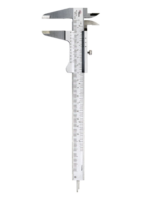 Picture of Mahr 4112201 18 N Caliper Vernier, 300 mm Range, W/O Fine AAdjust