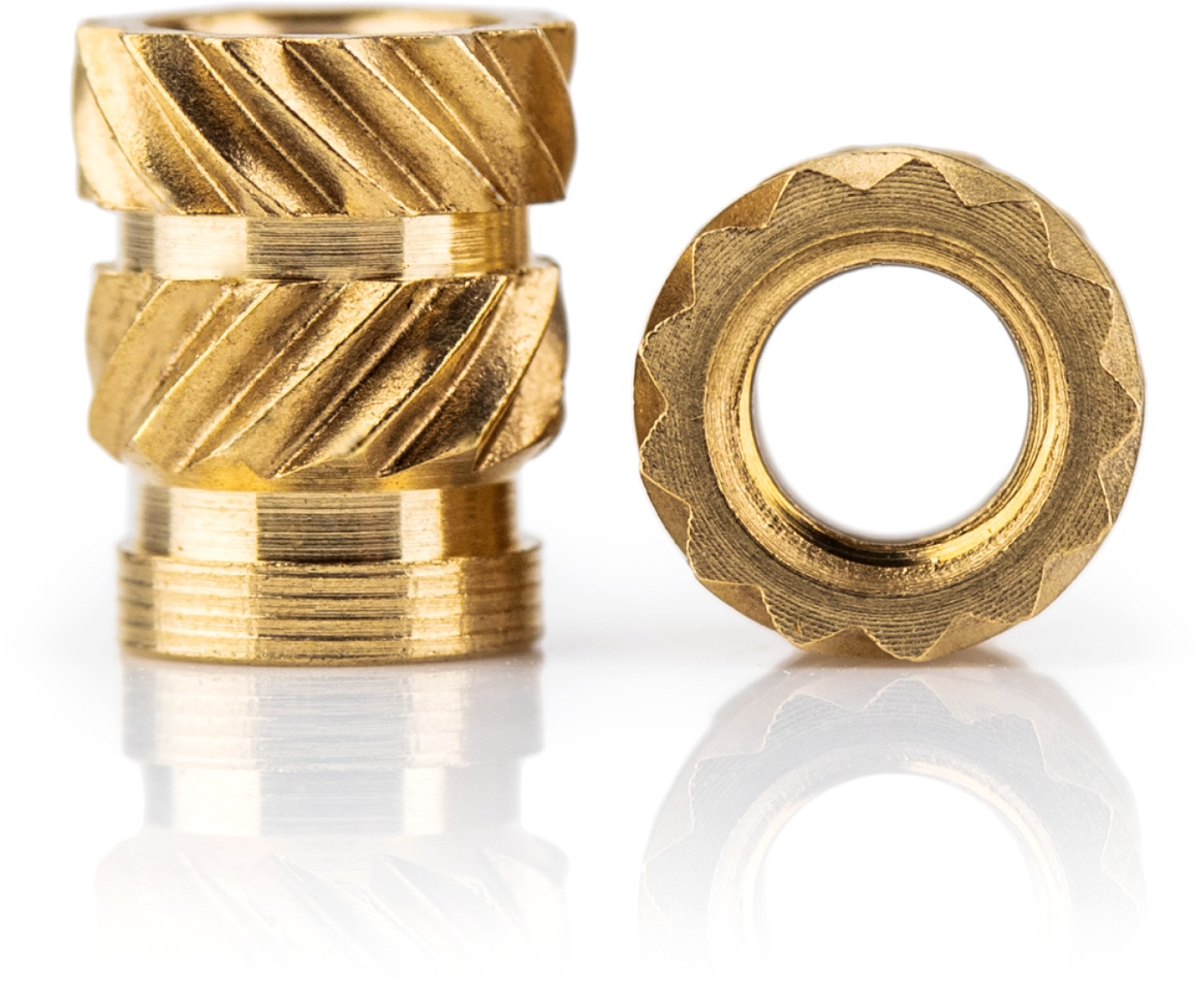 Picture of Mahr 4118609 Nut, Inserting, M3, 25 Es