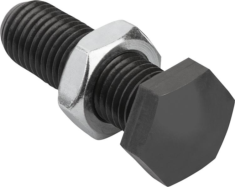 Picture of Mahr 4118846-E Stop Screw M 3X4 25 Es
