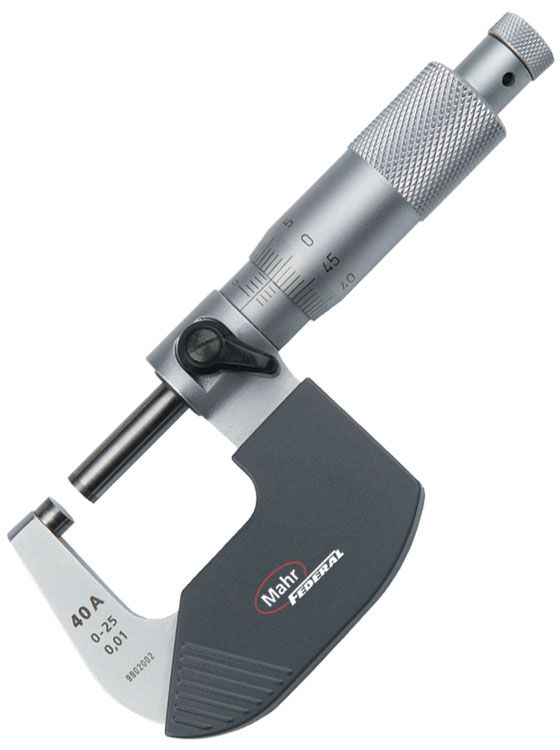 Picture of Mahr 4134004 40 A Micrometer 100-125mm