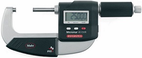 Picture of Mahr 4151600 Digital Micrometer, Type 40Exl When Zero R/B 4151601