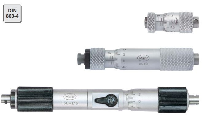 Picture of Mahr 4163000 44 F Inside Micrometer 30-40 M
