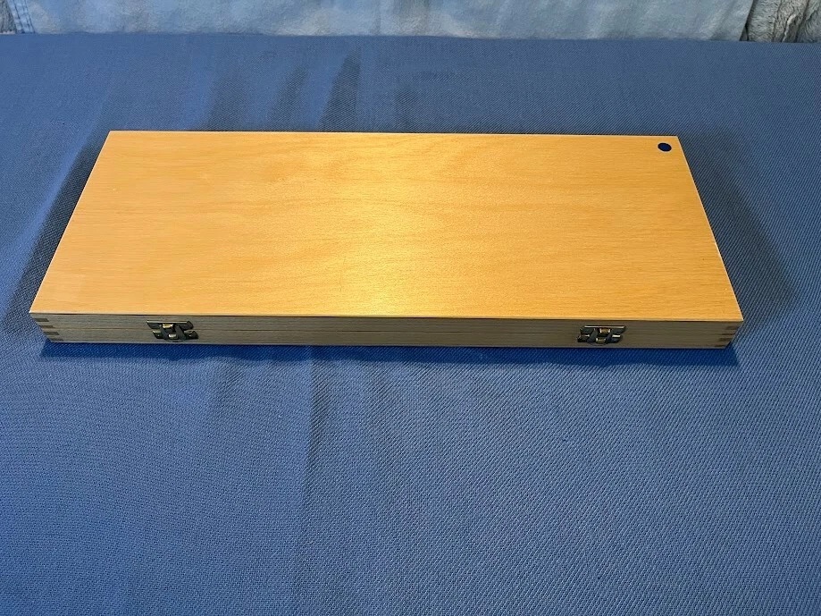 Picture of Mahr 4170013 Holzkasten Für 40 Z/75-100 mm