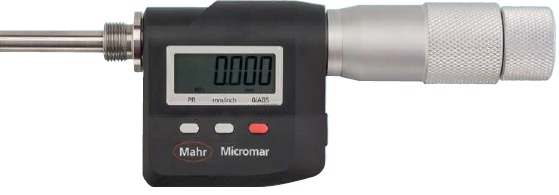 Picture of Mahr 4190107Kal 44 Ewg Digital Basic Unit For Range 20-100 mm W/ Cert