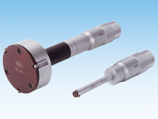 Picture of Mahr 4190353 44 As Set Self-Center. Inside Micrometer 50-100mm