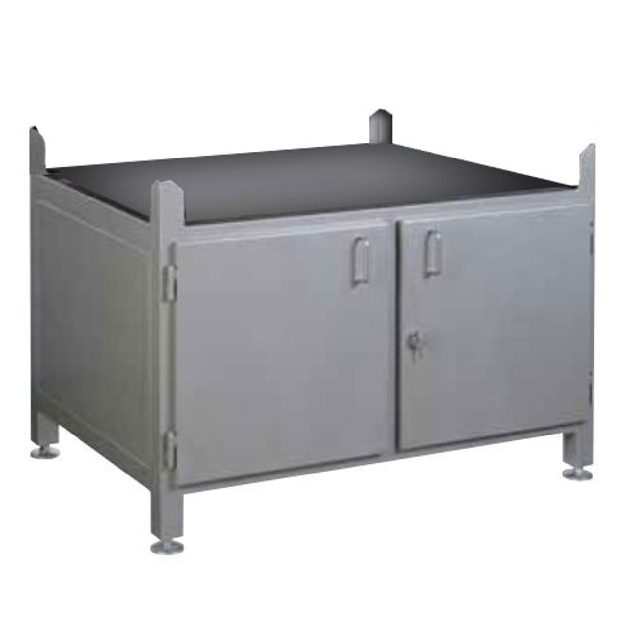 Picture of Mahr 4221561 10Us, Stand With Cabinet For 630X630 Surface Plate
