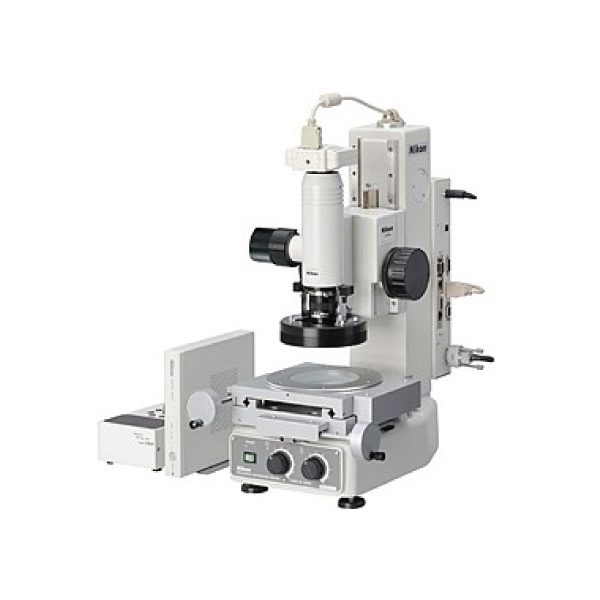 Picture of Mahr 4246006 mm200 Measuring Microscope Zoom Lens 8X - 40X Mag