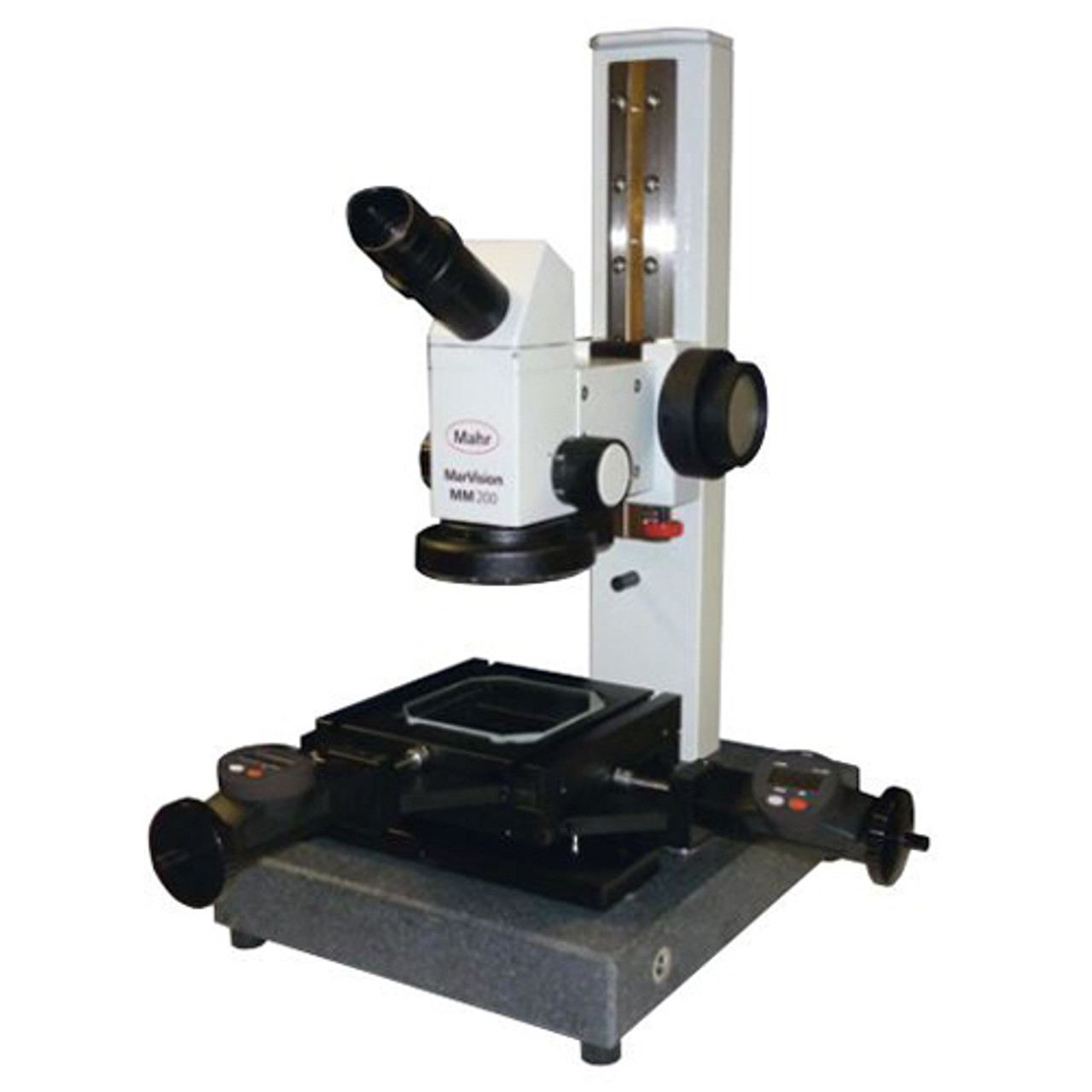 Picture of Mahr 4246207 mm220 Meas. Microscope, 250 X170, Qc200, 8X-40 Zoom Lens