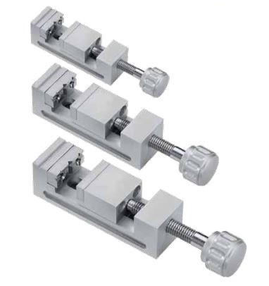 Picture of Mahr 4246812 109P Precision Vice Width: 35 mm