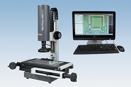 Picture of Mahr 4248150 mm 320 Set For Mod Of Qc 300 To M3 With Touchscreen