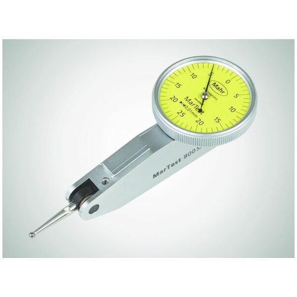 Picture of Mahr 4301200KAL 800 SA, Martest, .010 mm RES, +/-.25 mm Range, 27.5 mm Dial W/Cal