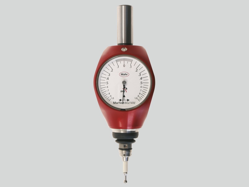 Picture of Mahr 4304305 802 Ewz, 3D Digital Probe, .0787 To .16 In. Meas Range