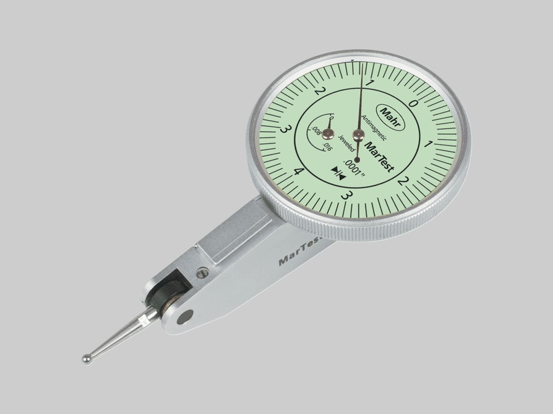 Picture of Mahr 4306950KAL 801 SL Test indicator Martest, w. c.