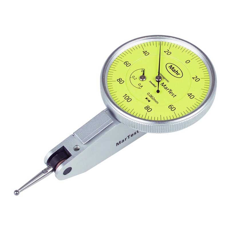 Picture of Mahr 4308250 800 SRM, Martest, .002 mm RES, +/-.2 mm Range, 38 mm Dial