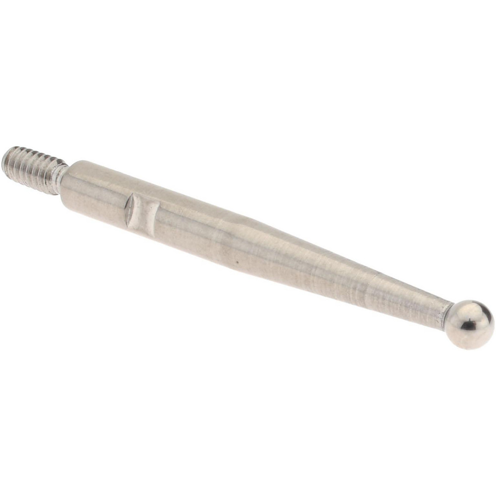 Picture of Mahr 4360900 906, Ball Contact Point,Steel .86-5 mm DIA, SpecIFY On ORDER