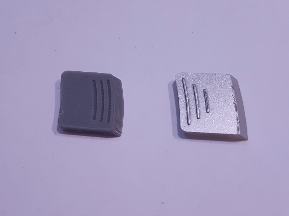 Picture of Mahr 4426672 Cover, Battery, For 814